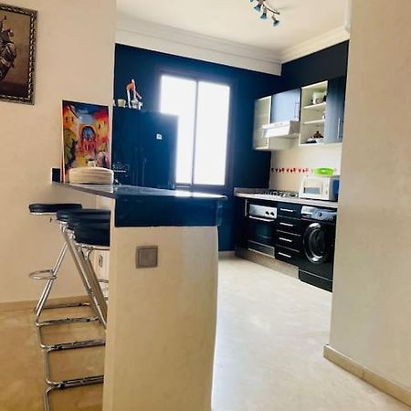 Appartement Au Centre Ville มาร์ราเกช ภายนอก รูปภาพ