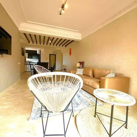 Appartement Au Centre Ville มาร์ราเกช ภายนอก รูปภาพ