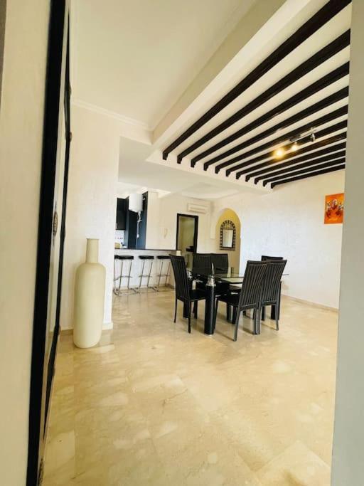 Appartement Au Centre Ville มาร์ราเกช ภายนอก รูปภาพ