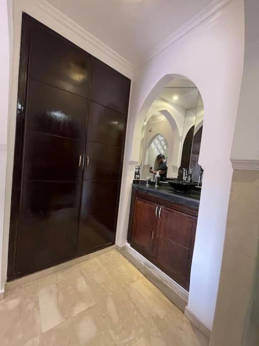 Appartement Au Centre Ville มาร์ราเกช ภายนอก รูปภาพ