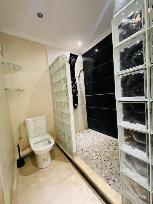 Appartement Au Centre Ville มาร์ราเกช ภายนอก รูปภาพ