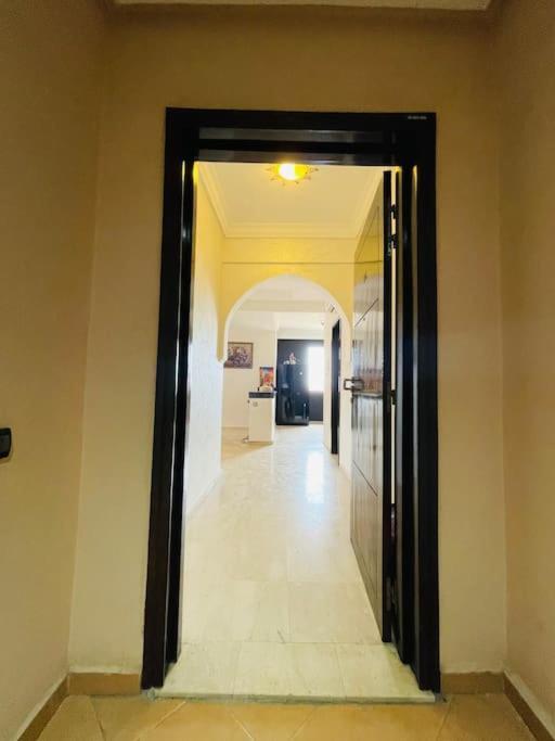 Appartement Au Centre Ville มาร์ราเกช ภายนอก รูปภาพ